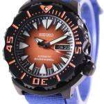 Seiko 5 Automatic Monster Diver Japan SRP311J1 SRP311J SRP311 Mens Watch