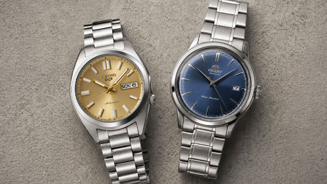 automatic watches