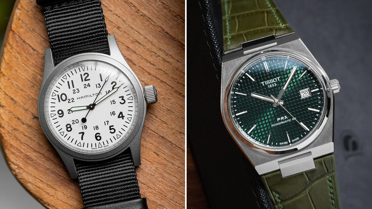 hamilton vs tissot