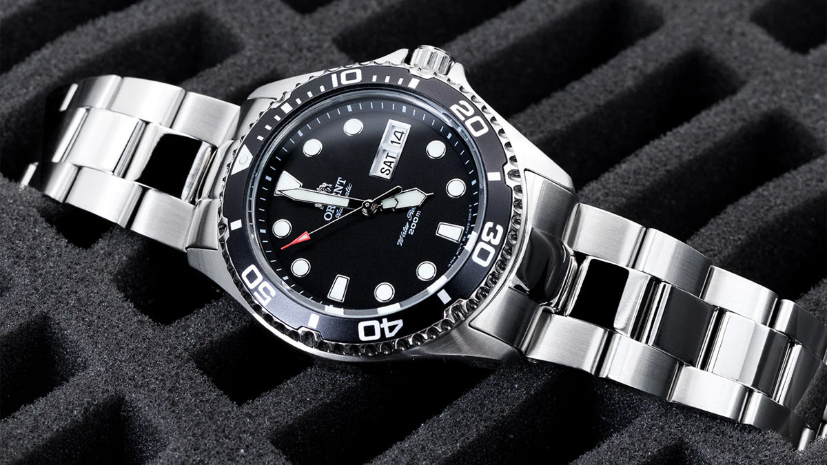 Orient Ray II