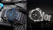 Casio G-shock vs Victorinox Inox