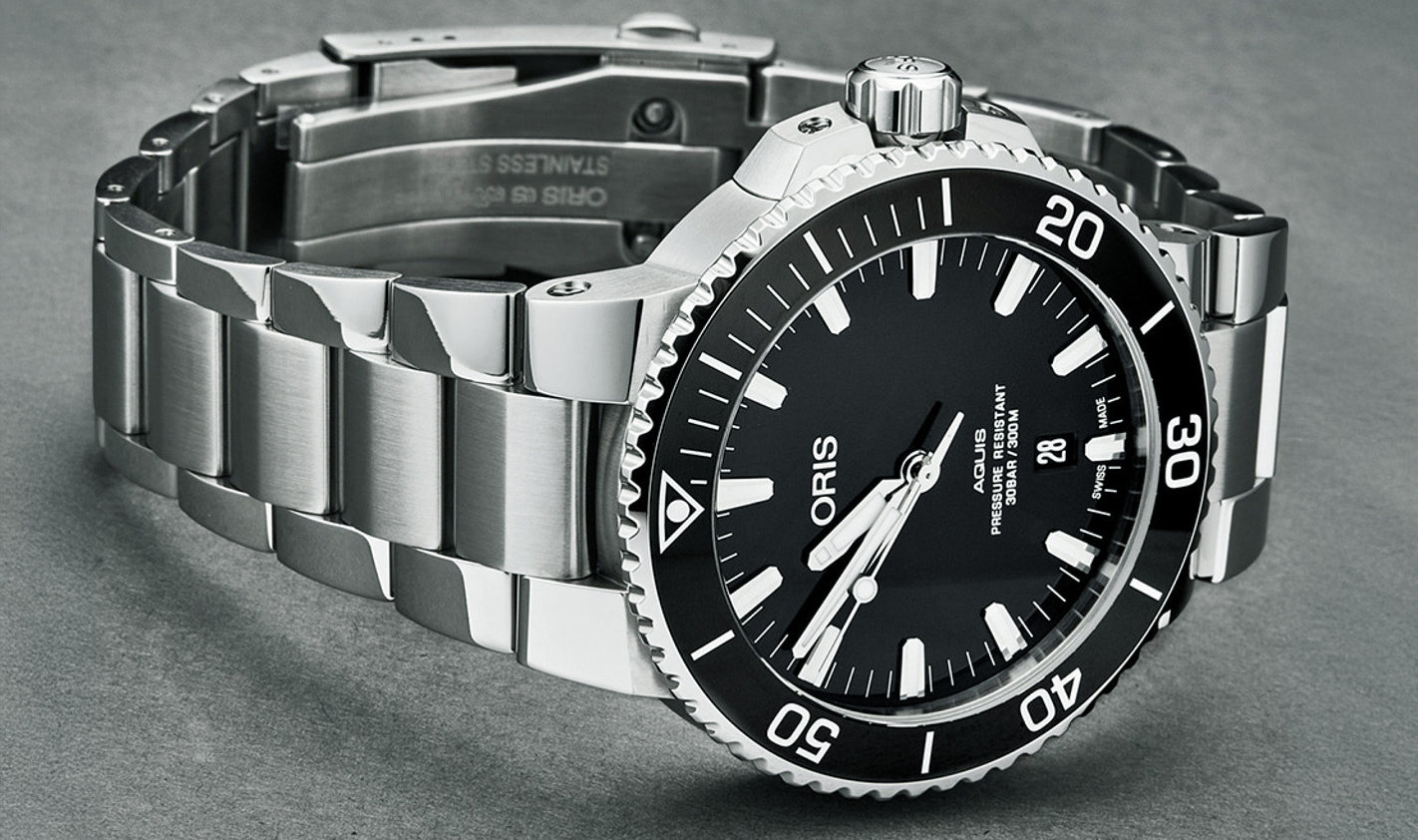 Oris Dive Watch