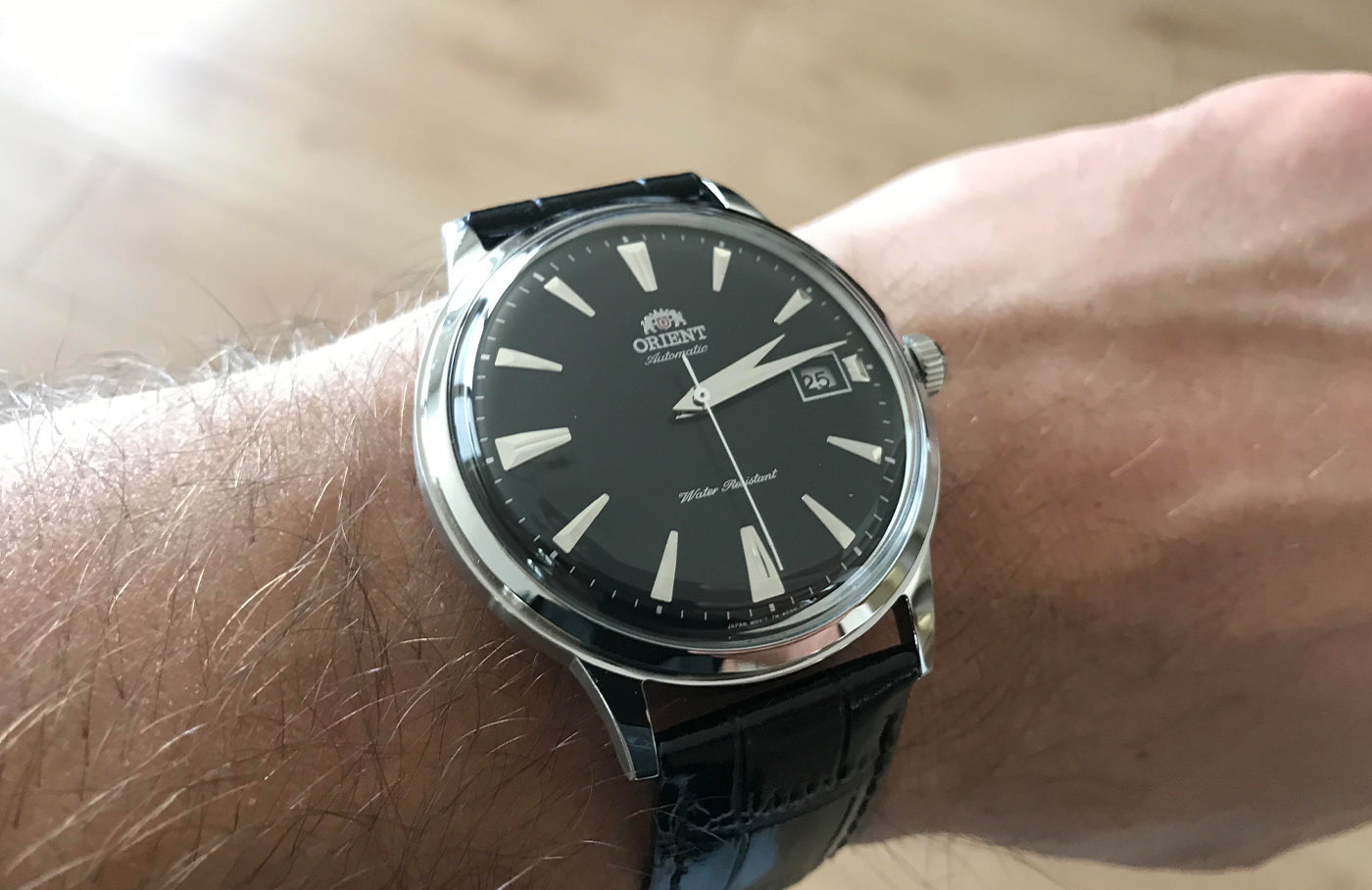 Aesthetic Styling And Sturdiness Of Orient Men’s Watches