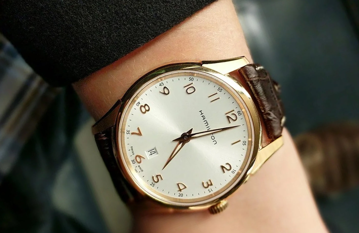 Basics Of Watch-Wearing Or, Is There Anything As Such?