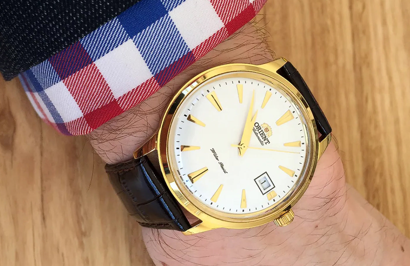 Exceptional Quality of Stunning Orient Automatic Watches