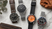 different types of watches