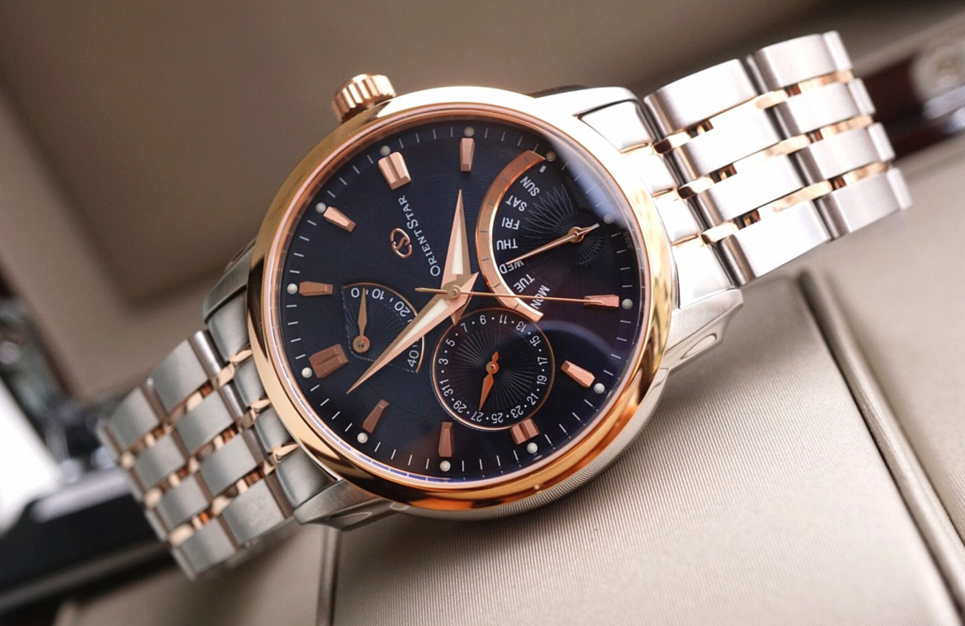 High-Quality and Automatic Timepieces from Orient Watches