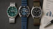 different types of watches