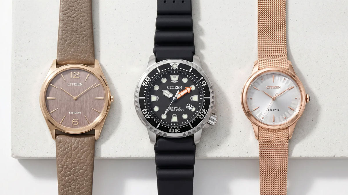 citizen watches