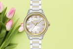 Invicta Angel 30931 Quartz Diamond Accents Women’s Watch