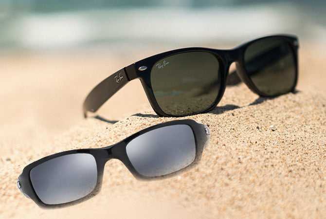 Keeping Out the Glare with Stylish Sunglasses