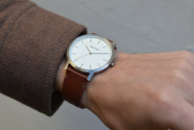 Nixon Porter A1058-1113-00 Analog Quartz Men’s Watch