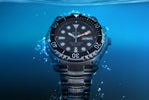 Ratio Watches – An Ode to the Free Diving Spirit