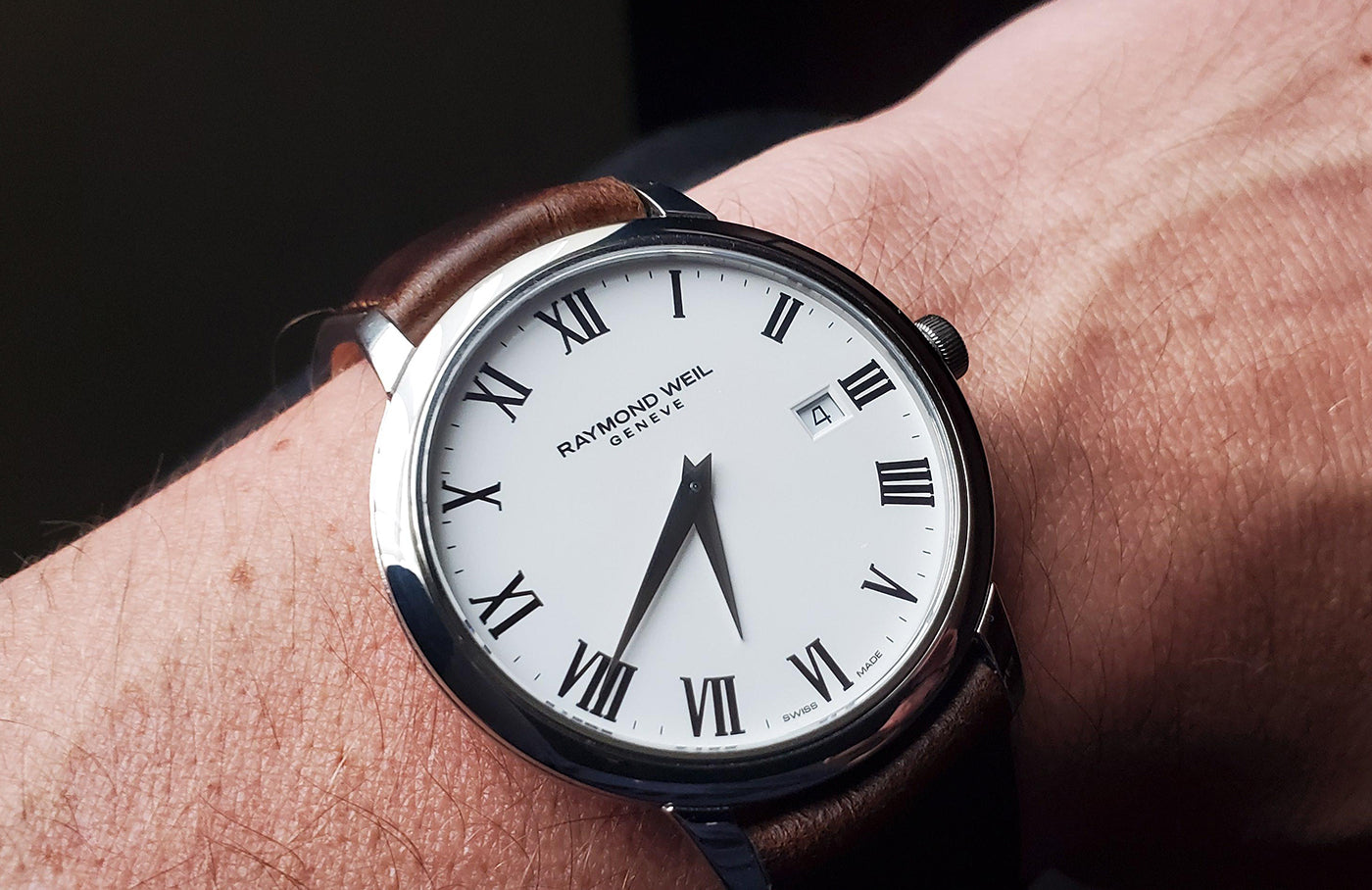 Raymond Weil – Affordable Swiss Luxury Watches