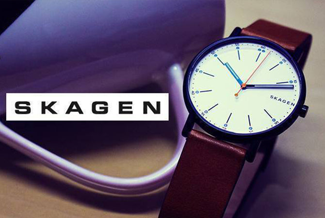 Skagen – Defining a Minimalistic Lifestyle