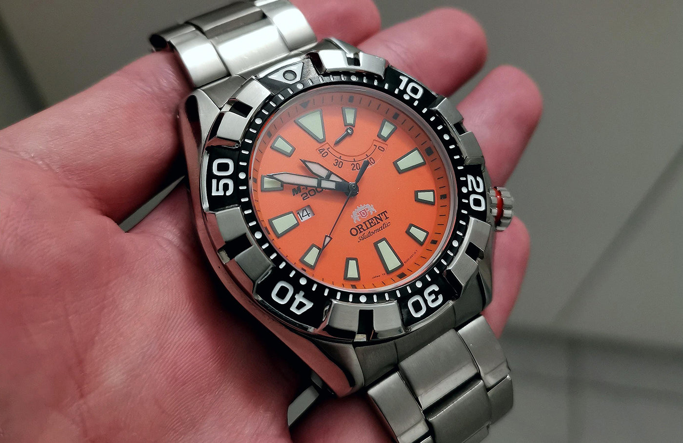 The Splendid Look And Enriching Experience Of Orient M-Force Automatic Watches