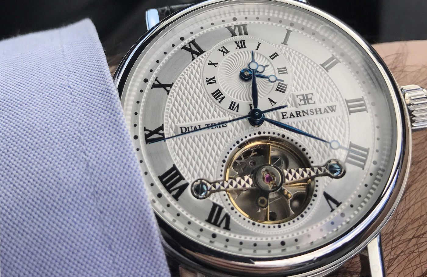 Thomas Earnshaw Watches: New Arrival You’ll Want To Wear…!