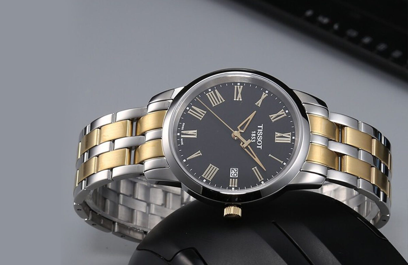 Tissot Classic Dream Quartz T033.410.22.053.01 T0334102205301 Men’s Watch