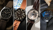 Hamilton watches