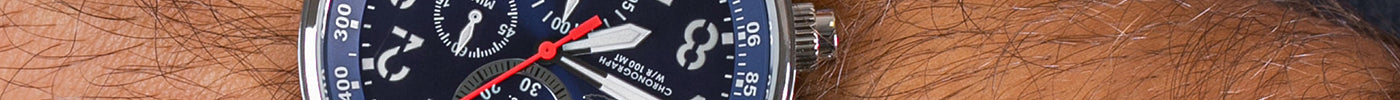 Invicta Lefty Force Chronograph Techymeter 1513 Men’s Watch What’s special about it?