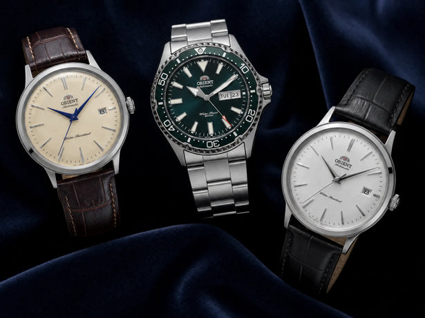 Orient Watches