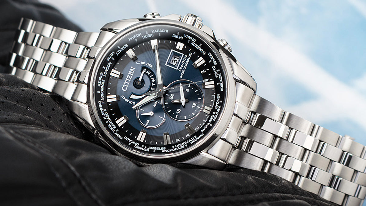 Top 8 Citizen Watches That Redefine Innovation in Timekeeping