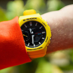 Casio Analog Digital