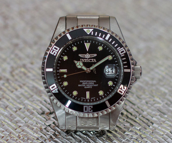 Collection of Invicta Watch - DownUnder Watches
