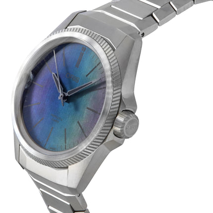 Oris ProPilot X Titanium Multicolor Dial Automatic 01-400-7778-7150-07-7-20-01TLC 100M Men's Watch