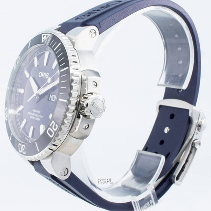 Oris Aquis Big Day Date 01-752-7733-4135-07-4-24-65EB Automatic 500M Men's Watch