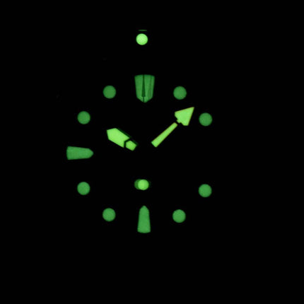 Refurbished Ratio FreeDiver Helium Safe 1000M Sapphire Quartz 1038EF102V Men's Watch