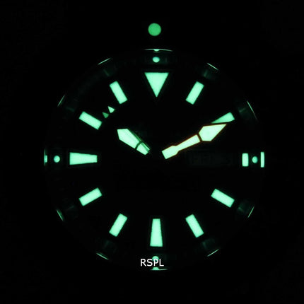 Ratio FreeDiver Blue Dial Stainless Steel Quartz 1050HA93-12V-BLU 1000M Men's Watch