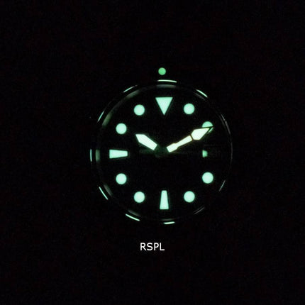Ratio Free Diver Helium Safe Nylon Automatic Diver's 1066KE20-33VA-BLU-var-NATO5 1000M Men's Watch