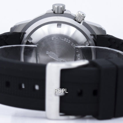 Ratio Free Diver Helium-Safe 1000M Sapphire Automatic 1068HA90-34VA-01 Men's Watch