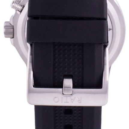 Ratio FreeDiver Helium-Safe 1000M Sapphire Automatic 1068HA90-34VA-ORG Men's Watch