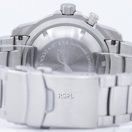 Ratio Free Diver Helium-Safe 1000M Sapphire Automatic 1068HA96-34VA-01 Men's Watch