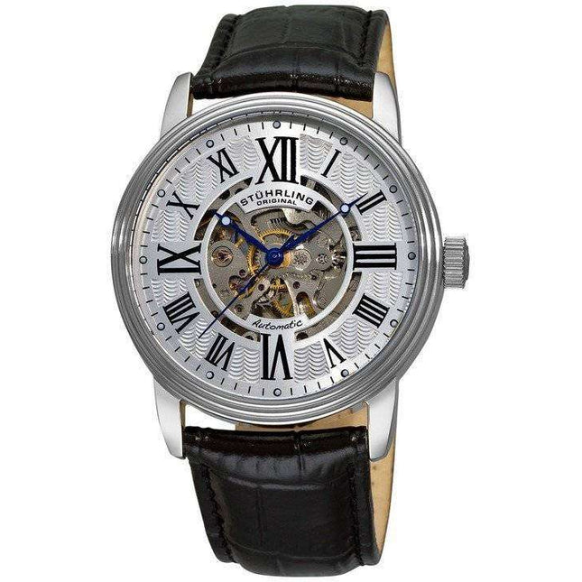Stuhrling Original Delphi Venezia Automatic 1077.33152 Mens Watch