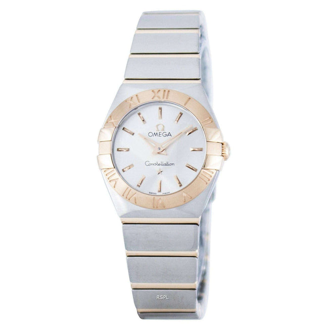 Omega Constellation Quartz Power Reserve 123.20.24.60.02.001 Women's Watch