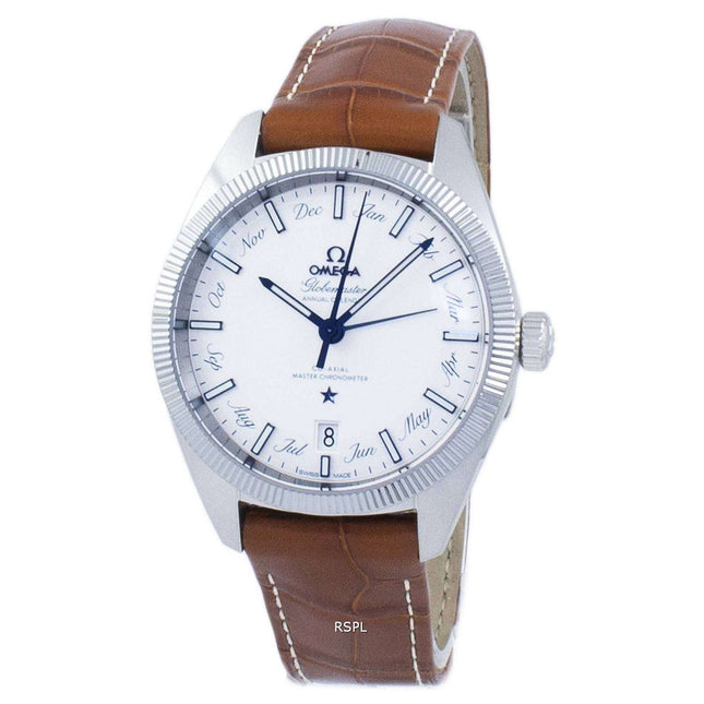 Omega Constellation Globemaster Co-Axial Annual Calendar Automatic 130.33.41.22.02.001 Men's Watch