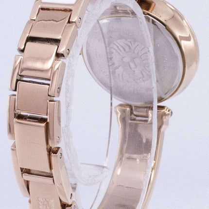 Anne Klein Quartz Diamond Accents 1980WTRG Women's Watch