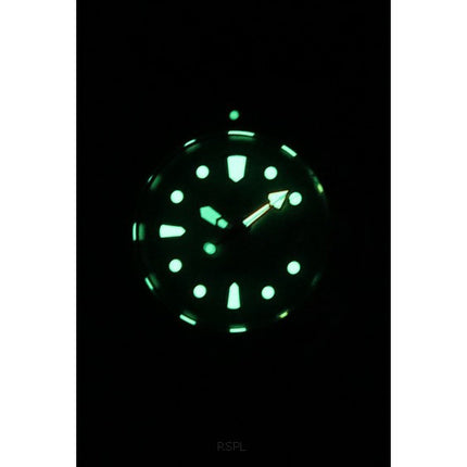 Ratio FreeDiver Professional Sapphire Mint Green Dial Quartz 22AD202-MGRN 200M Men's Watch