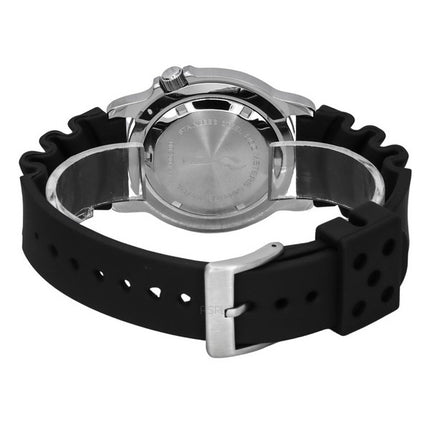 Ratio FreeDiver Professional Sapphire Red Dial Quartz 22AD202-RED 200M Men's Watch
