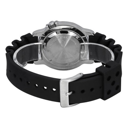 Ratio FreeDiver Professional Sapphire White Dial Quartz 22AD202-WHT 200M Men's Watch