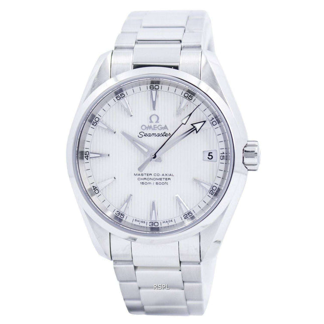 Omega Seamaster Aqua Terra Master Co-Axial Chronometer 231.10.39.21.02.002 Mens Watch