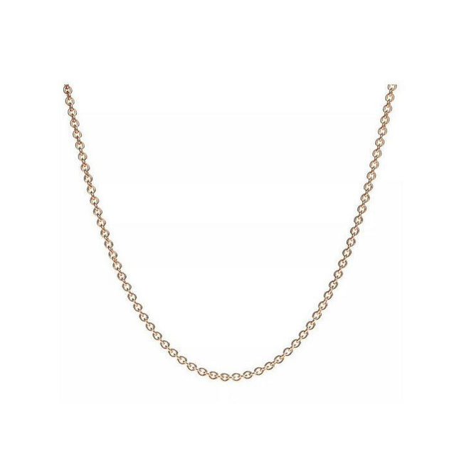 Tiffany 18K Rose Gold Chain 25508335 For Women