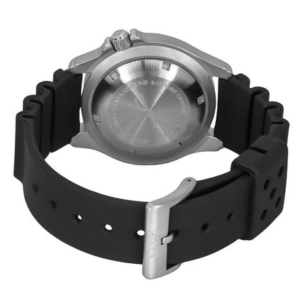 Ratio FreeDiver Professional 500M Sapphire Ice Blue Dial Automatic 32BJ202A-IBLU Men's Watch