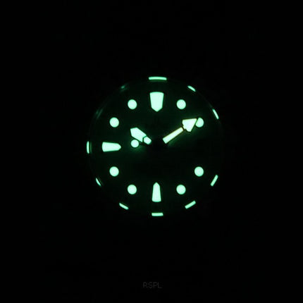 Ratio FreeDiver Professional 500M Sapphire Mint Green Dial Automatic 32BJ202A-MGRN Men's Watch