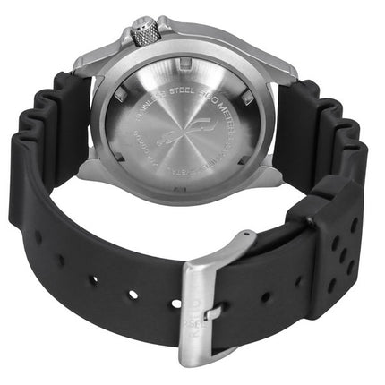 Ratio FreeDiver Professional 500M Sapphire Yellow Dial Automatic 32BJ202A-YLW Men's Watch
