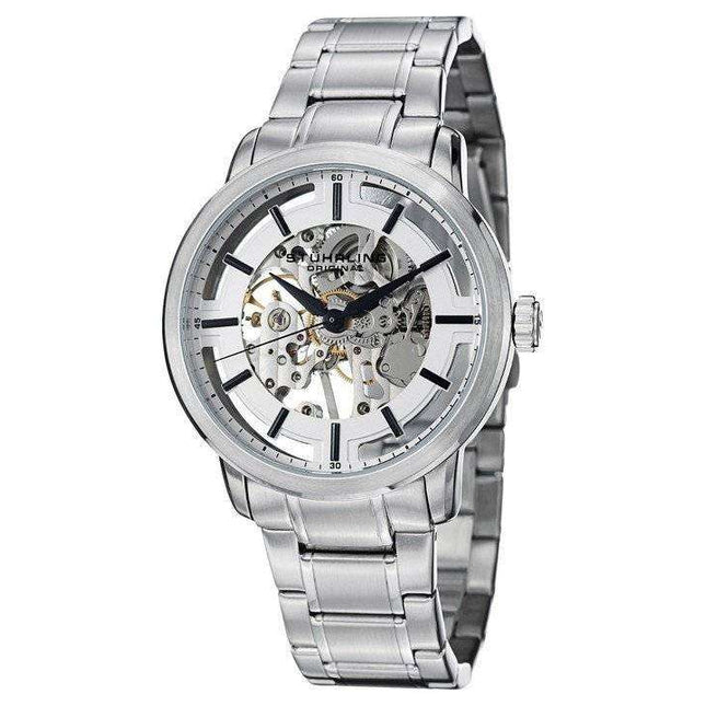 Stuhrling Original Winchester Pro Automatic 394.33112 Mens Watch
