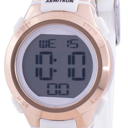 Armitron Sport 457012RSG Quartz Women's Watch